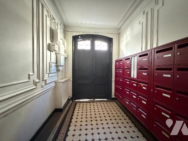 Paris 17ème Rue Pouchet – 2 pièces 32 m²
