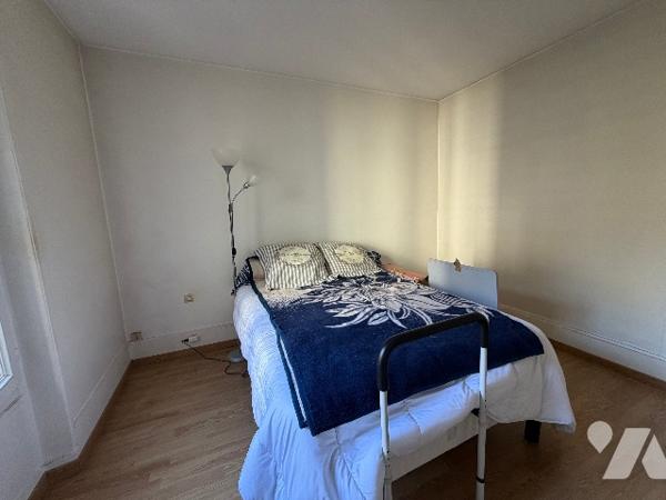 Paris 17ème Rue Pouchet – 2 pièces 32 m²