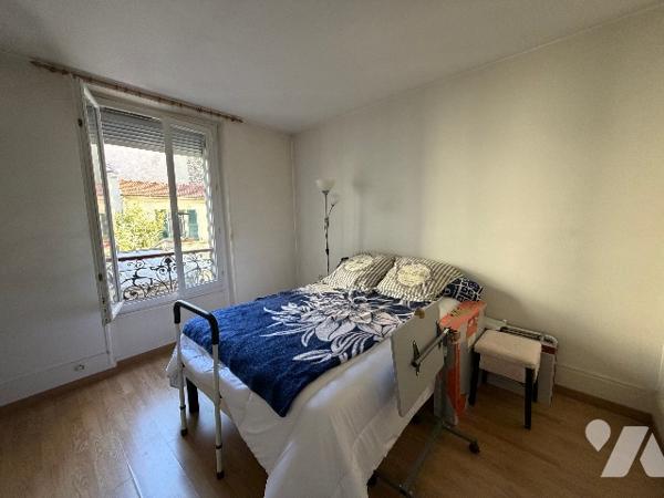 Paris 17ème Rue Pouchet – 2 pièces 32 m²