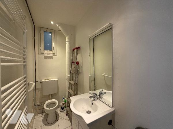 Paris 17ème Rue Pouchet – 2 pièces 32 m²