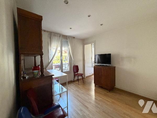 Paris 17ème Rue Pouchet – 2 pièces 32 m²