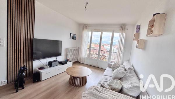 Appartement à vendre 4 pièces 72,48 m² Saint-Cyprien