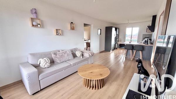 Appartement à vendre 4 pièces 72,48 m² Saint-Cyprien