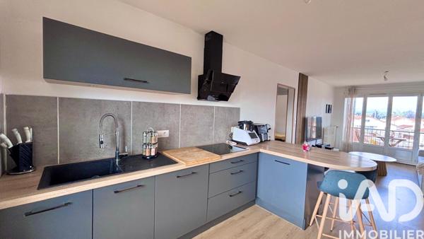 Appartement à vendre 4 pièces 72,48 m² Saint-Cyprien