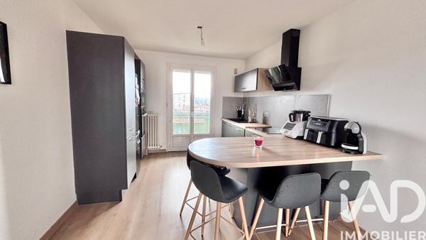 Appartement à vendre 4 pièces 72,48 m² Saint-Cyprien
