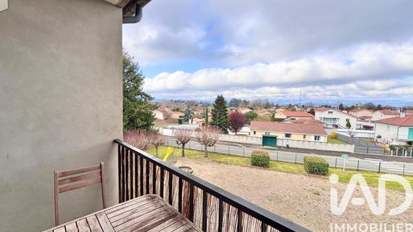 Appartement à vendre 4 pièces 72,48 m² Saint-Cyprien