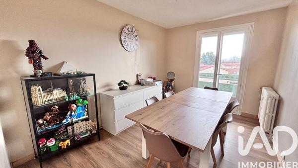 Appartement à vendre 4 pièces 72,48 m² Saint-Cyprien