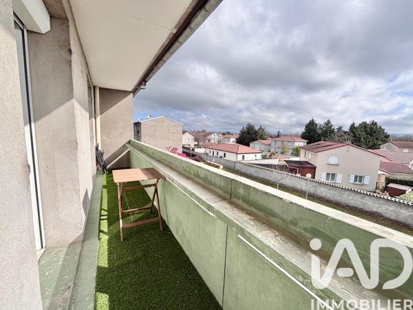 Appartement à vendre 4 pièces 72,48 m² Saint-Cyprien