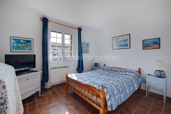 Maison traditionnelle de 260 m²