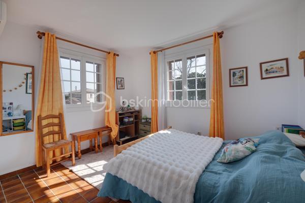 Maison traditionnelle de 260 m²