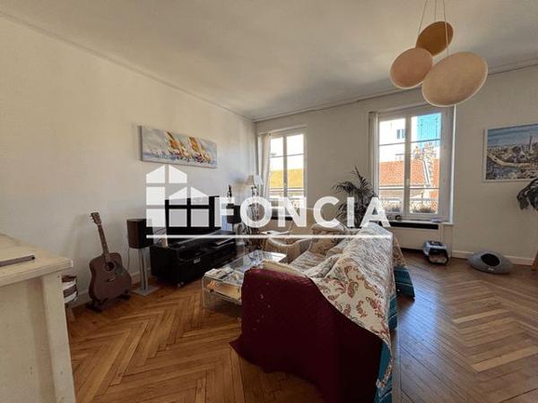 Location Appartement 6 pièces 188.11 m² - 6 RUE BUGEAUD Lyon 69006
