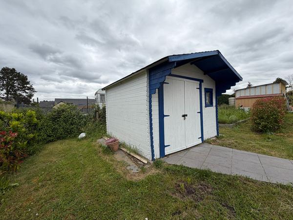 Maison familiale 138 m² avec piscine ? La Chapelle-Saint-Ursin