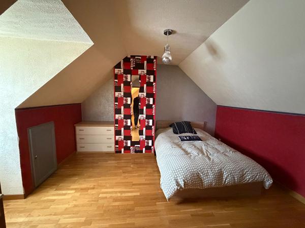 Maison familiale 138 m² avec piscine ? La Chapelle-Saint-Ursin