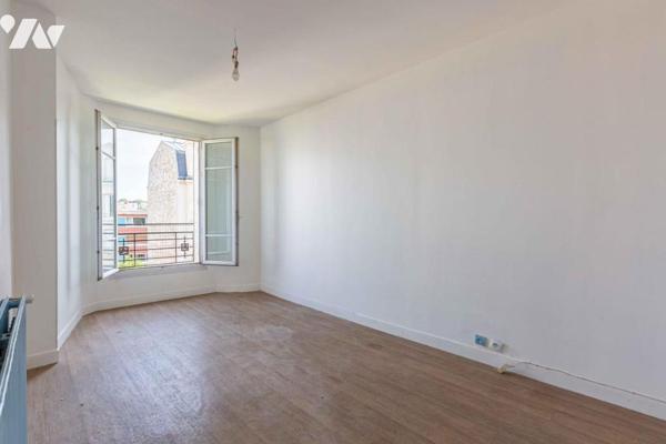 Appartement 2 pièces à VINCENNES