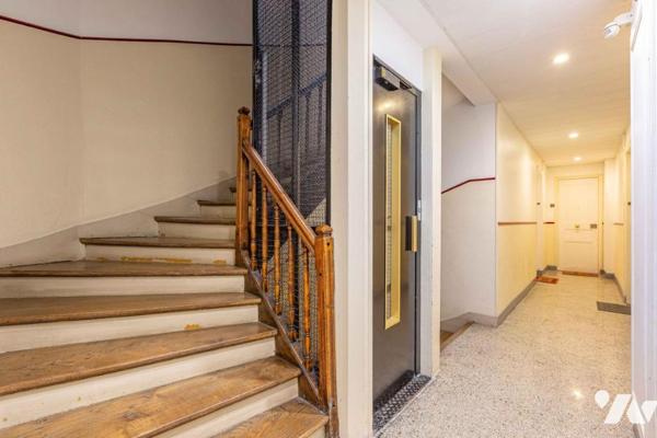 Appartement 2 pièces à VINCENNES
