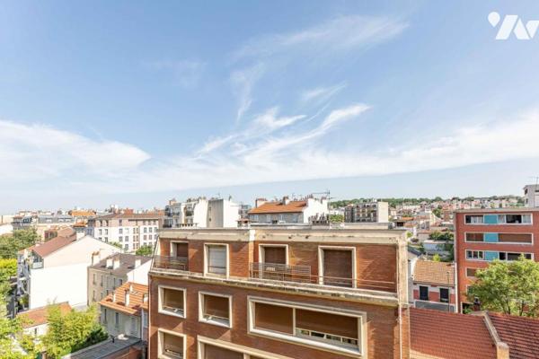 Appartement 2 pièces à VINCENNES