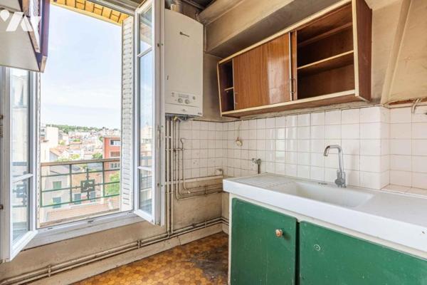 Appartement 2 pièces à VINCENNES