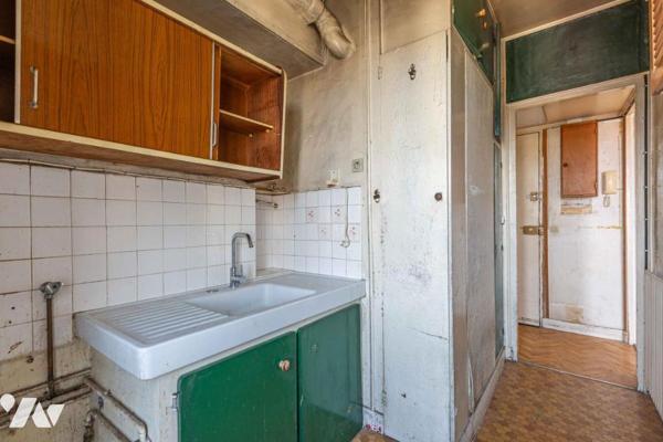 Appartement 2 pièces à VINCENNES