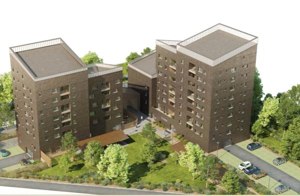 T4 à vendre Quartier Belle Beille à ANGERS - LIVRAISON SOUS 6 MOIS