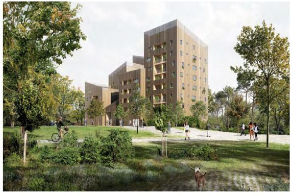 T4 à vendre Quartier Belle Beille à ANGERS - LIVRAISON SOUS 6 MOIS