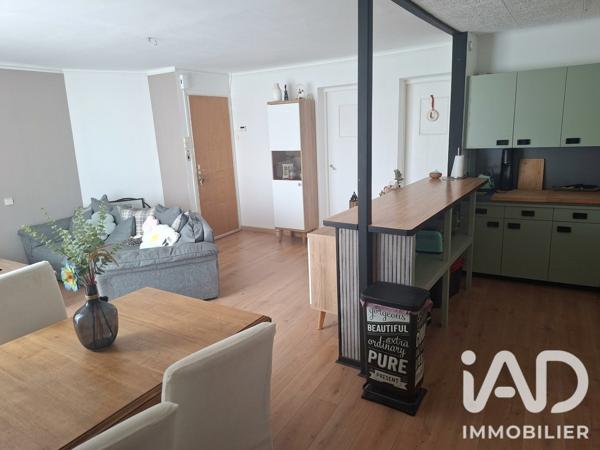 Appartement à vendre 3 pièces 67 m² Wingles
