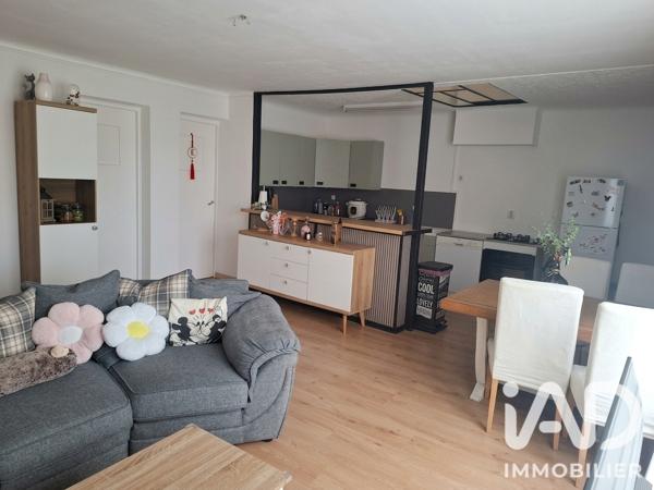 Appartement à vendre 3 pièces 67 m² Wingles