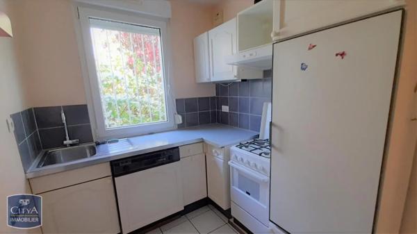 Appartement à louer 2 pièces 48.72m² Dijon (21000)