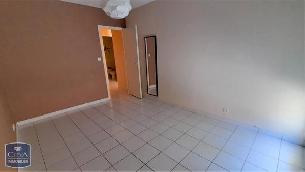 Appartement à louer 2 pièces 48.72m² Dijon (21000)
