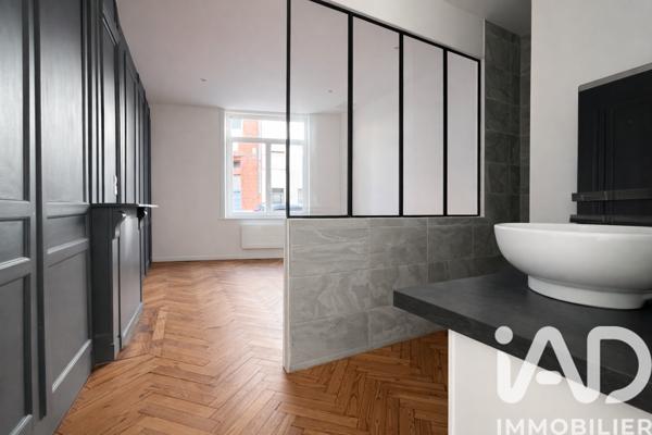 Appartement à vendre 2 pièces 52 m² Ronchin