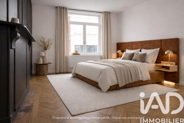 Appartement à vendre 2 pièces 52 m² Ronchin