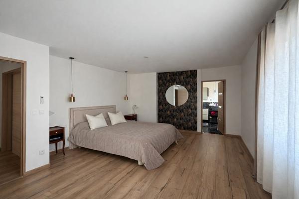 Saint-Benoît, Elégante maison familiale récente aux prestations de confort