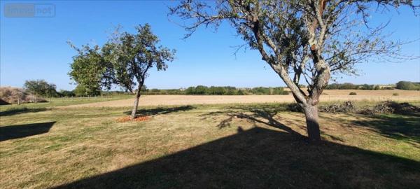 Maison restaurée à vendre à Luçay-le-Mâle dans l'Indre (36360), ref : 021/1361a