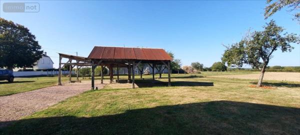 Maison restaurée à vendre à Luçay-le-Mâle dans l'Indre (36360), ref : 021/1361a