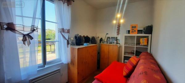 Maison restaurée à vendre à Luçay-le-Mâle dans l'Indre (36360), ref : 021/1361a