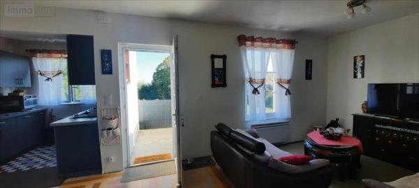 Maison restaurée à vendre à Luçay-le-Mâle dans l'Indre (36360), ref : 021/1361a