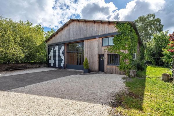Le 419, atelier d’art et loft contemporain