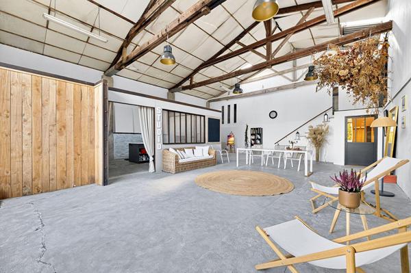 Le 419, atelier d’art et loft contemporain