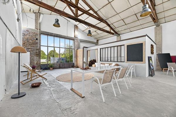 Le 419, atelier d’art et loft contemporain