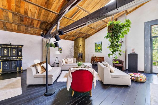 Le 419, atelier d’art et loft contemporain