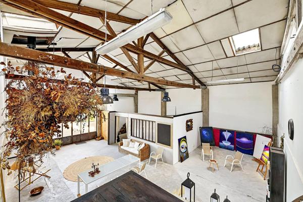 Le 419, atelier d’art et loft contemporain