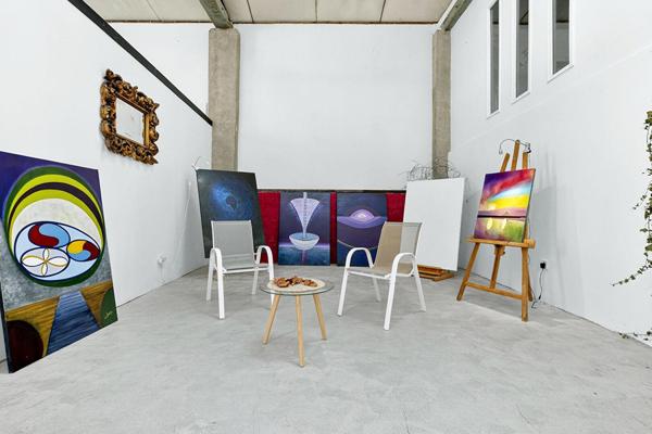 Le 419, atelier d’art et loft contemporain