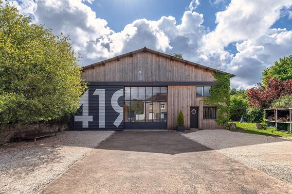 Le 419, atelier d’art et loft contemporain