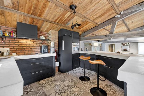 Le 419, atelier d’art et loft contemporain