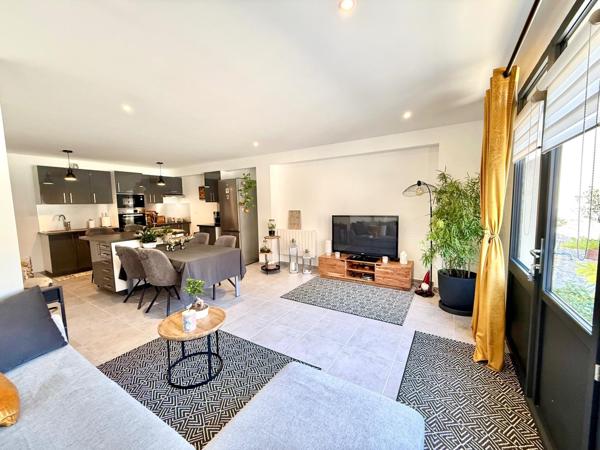 Maison à GUIGNES, 77390 - 4 pièces 83m²