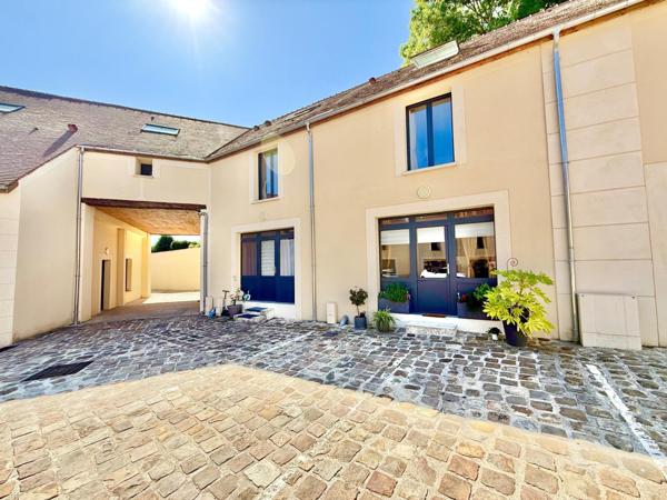 Maison à GUIGNES, 77390 - 4 pièces 83m²
