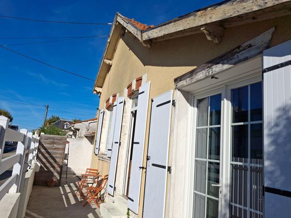 17340 CHATELAILLON PLAGE Maison Balnéaire Châtelaillon-Plage 6 pièce(s) 135.08 m2