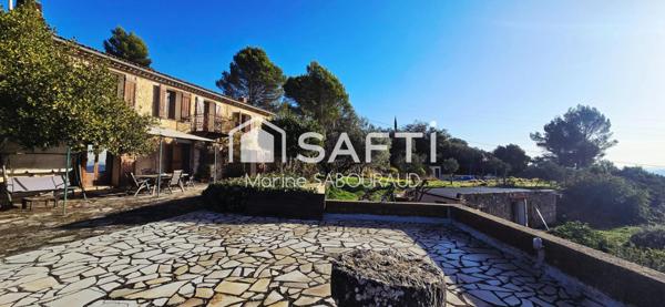 Bastide 20ème siècle