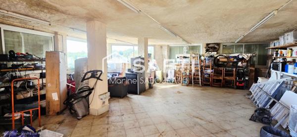 Bastide 20ème siècle