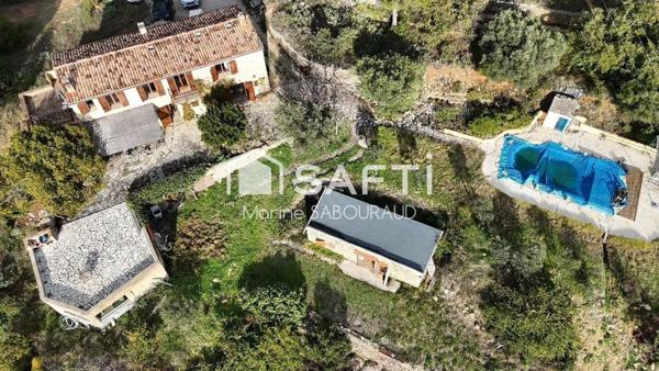 Bastide 20ème siècle