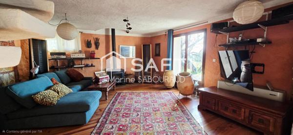 Bastide 20ème siècle